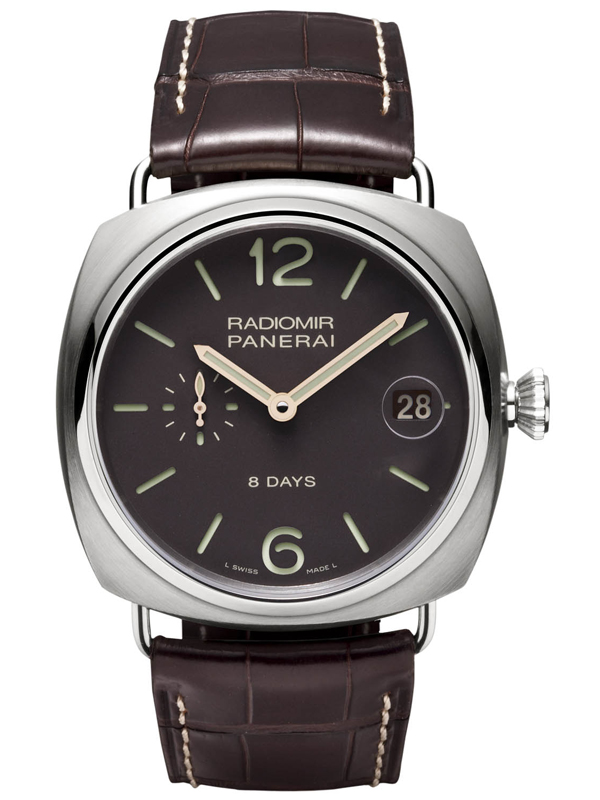 Radiomir 8 Days Titanio 45mm