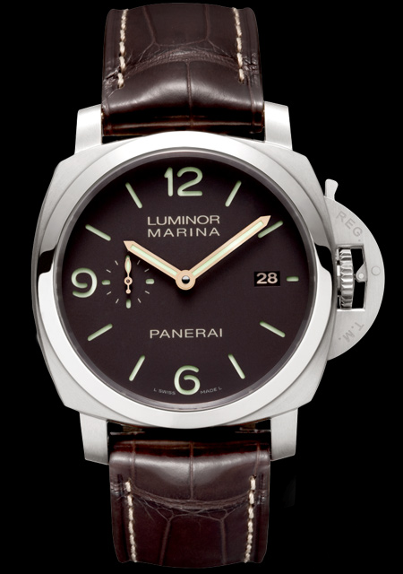 Luminor Marina 1950 3 Days Automatic Titanio