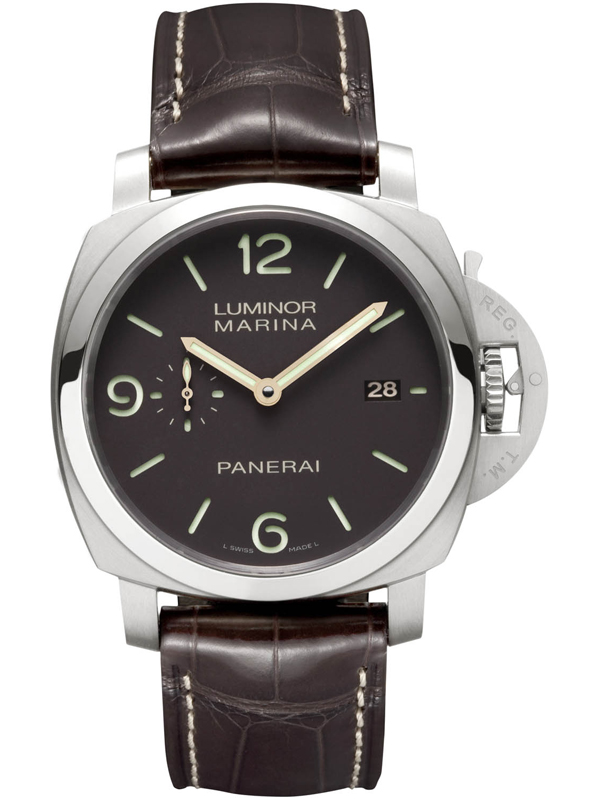 Luminor Marina 1950 3 Days Automatic Titanio 44mm