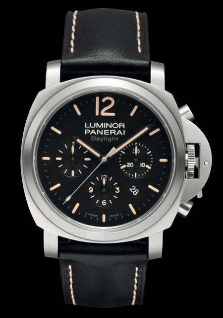Luminor Chrono Daylight