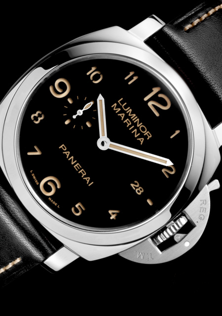 Luminor Marina 1950 3 Days Automatic