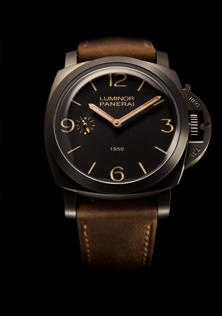 Luminor 1950 Composite 3 Days