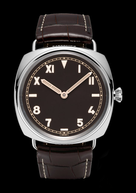 Radiomir 3 Days Oro Bianco