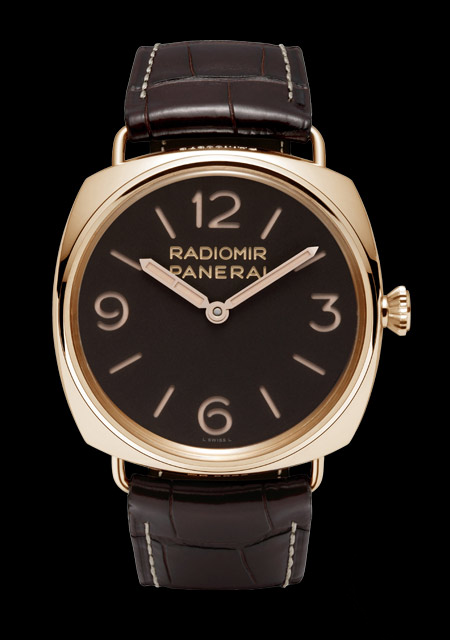 Radiomir 3 Days Oro Rosa