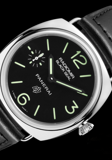 Radiomir Black Seal Logo