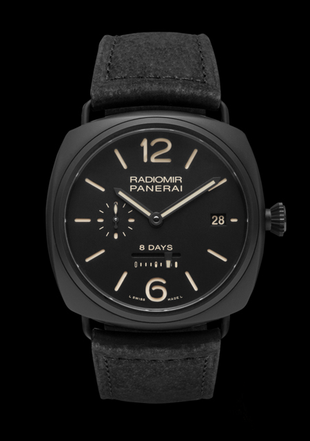 Radiomir 8 Days Ceramica