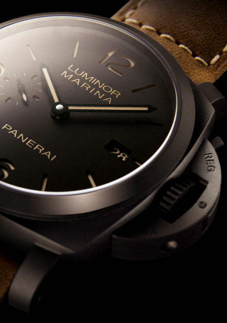 Luminor Marina 1950 3 Days Automatic Composite