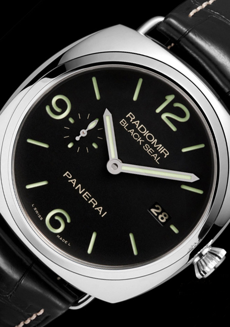 Radiomir Black Seal 3 Days Automatic