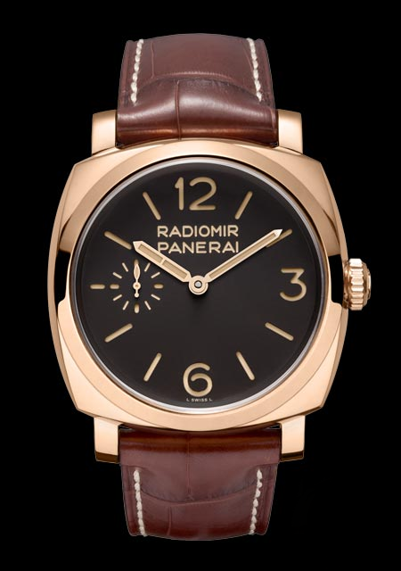Radiomir 1940 Oro Rosso
