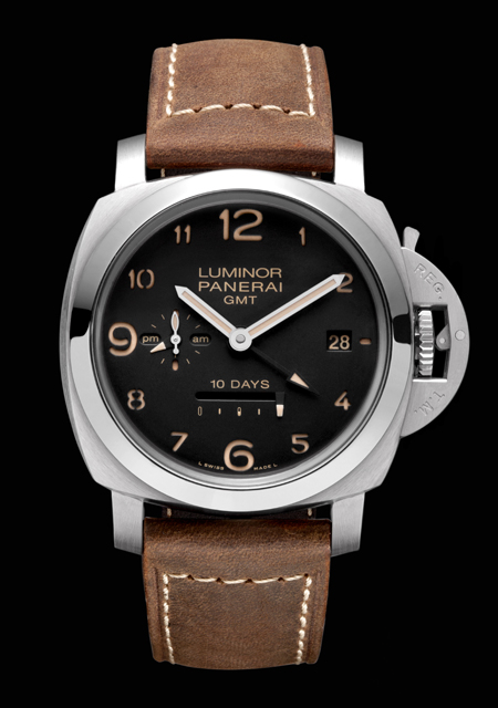 Luminor 1950 10 Days GMT