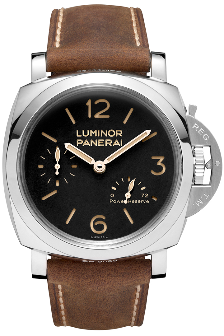 Luminor Marina 1950 3 Days Power Reserve