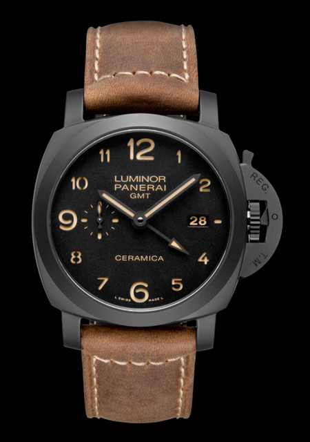 Luminor 1950 3 Days GMT Automatic Ceramica