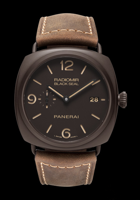 Radiomir CompositeR Black Seal 3 Days Automatic