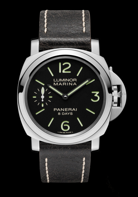 Luminor Marina 8 Days