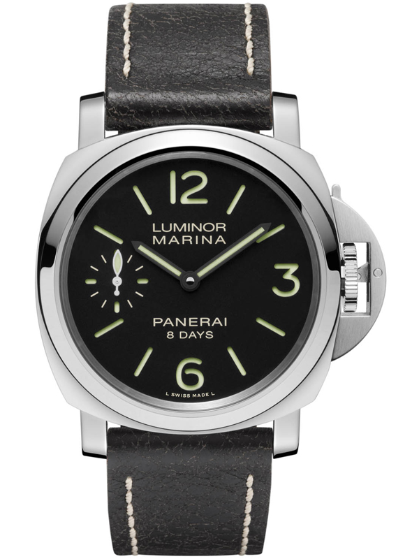 Luminor Marina 8 Days 44mm