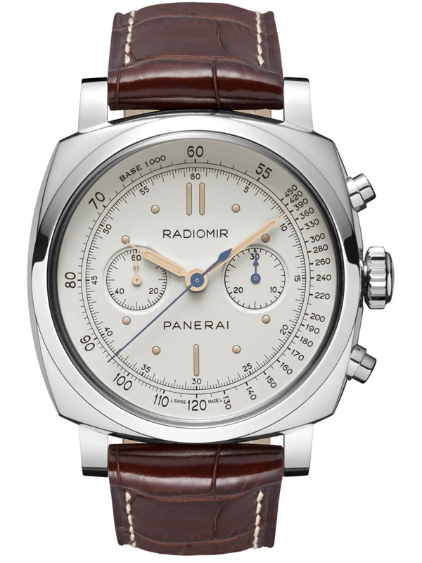 RADIOMIR 1940 CHRONOGRAPH PLATINO 45毫米鉑金計時腕錶