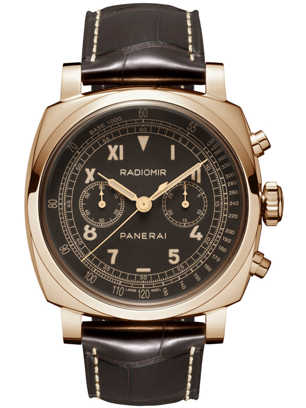 RADIOMIR 1940 CHRONOGRAPH ORO ROSSO 45毫米紅金計時腕錶