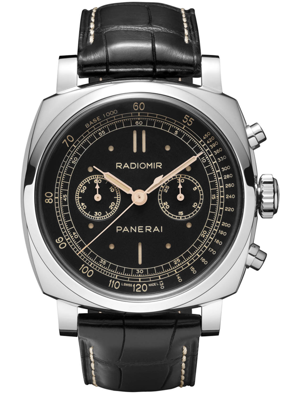 RADIOMIR 1940 CHRONOGRAPH ORO BIANCO 45毫米白金計時腕錶