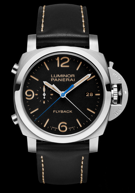 Luminor 1950 3 Days Chrono Flyback