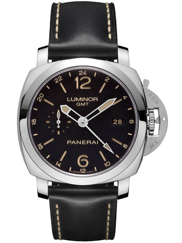 Luminor Marina 1950 3 Days GMT 24H Auto