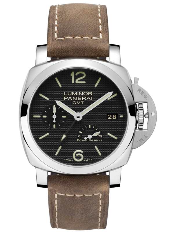 Luminor 1950 3 Days GMT Power Reserve Auto