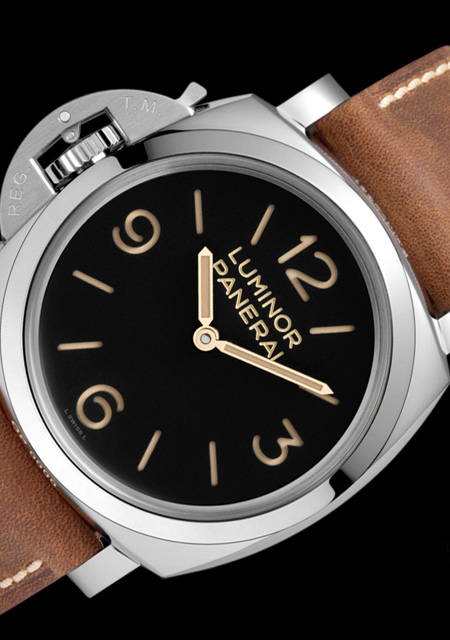 Luminor 1950 Left-Handed 3 Days