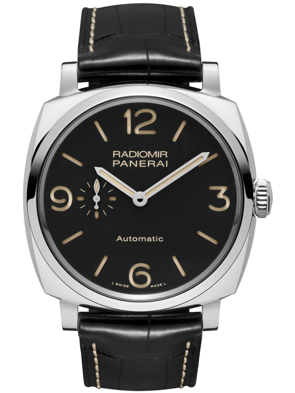 Radiomir 1940 3 Days Automatic Acciaio 45mm