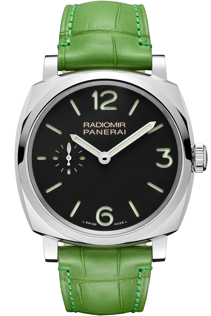 Radiomir 1940 3 Days Acciaio 42mm