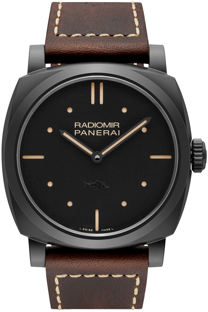 Radiomir 1940 3 Days Ceramica 48mm