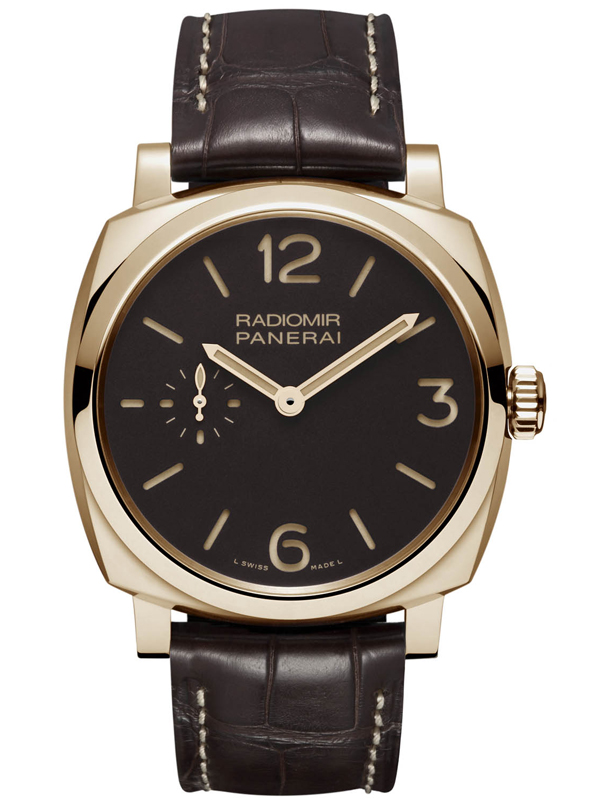 Radiomir 1940 3 Days Ceramica 48mm