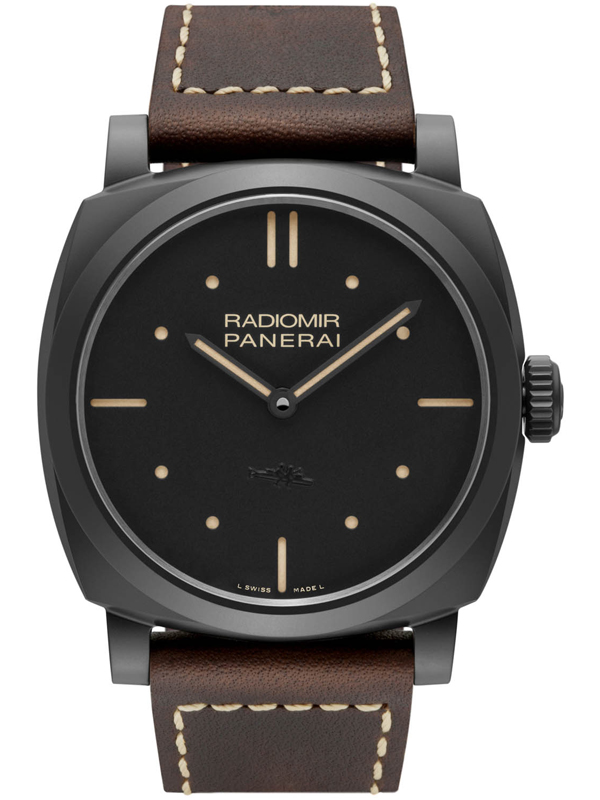 Radiomir 1940 3 Days Ceramica 48mm
