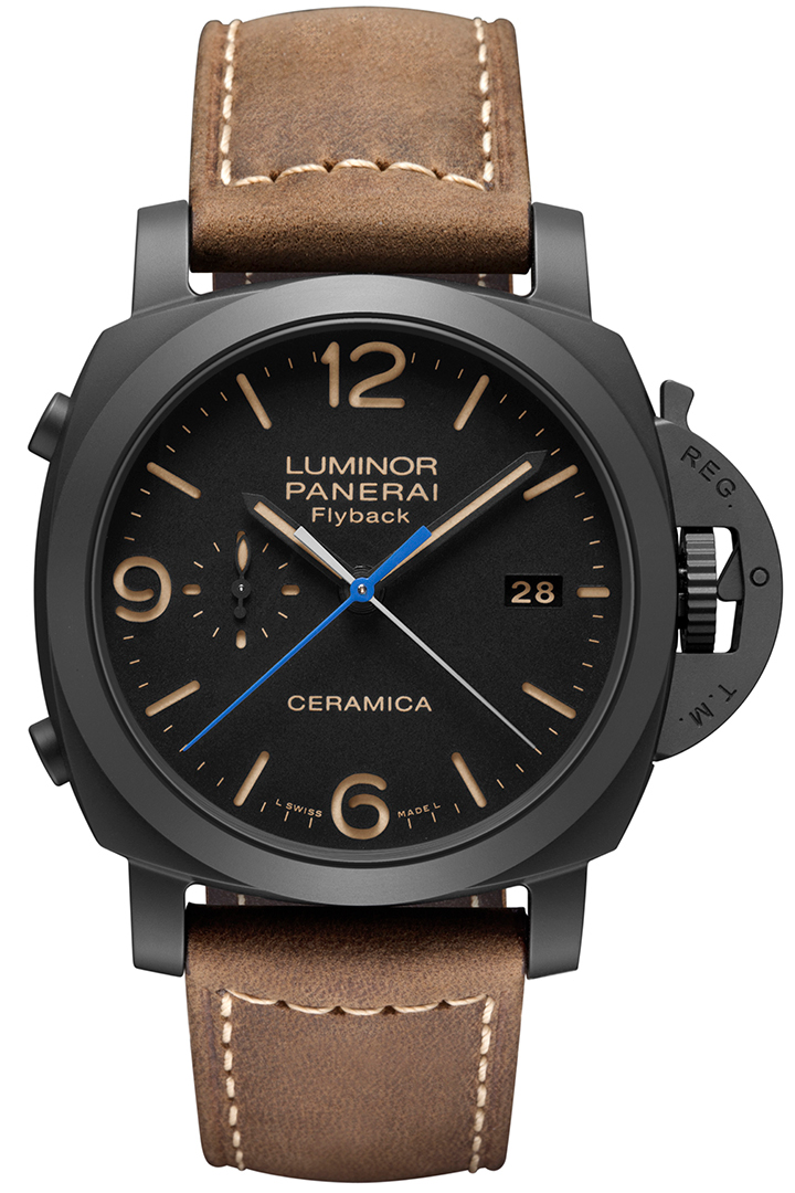 Luminor 1950 3 Days Chrono Flyback Ceramica