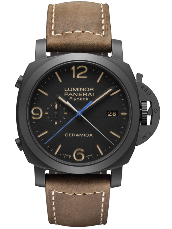 Luminor 1950 3 Days Chrono Flyback Ceramica 44mm