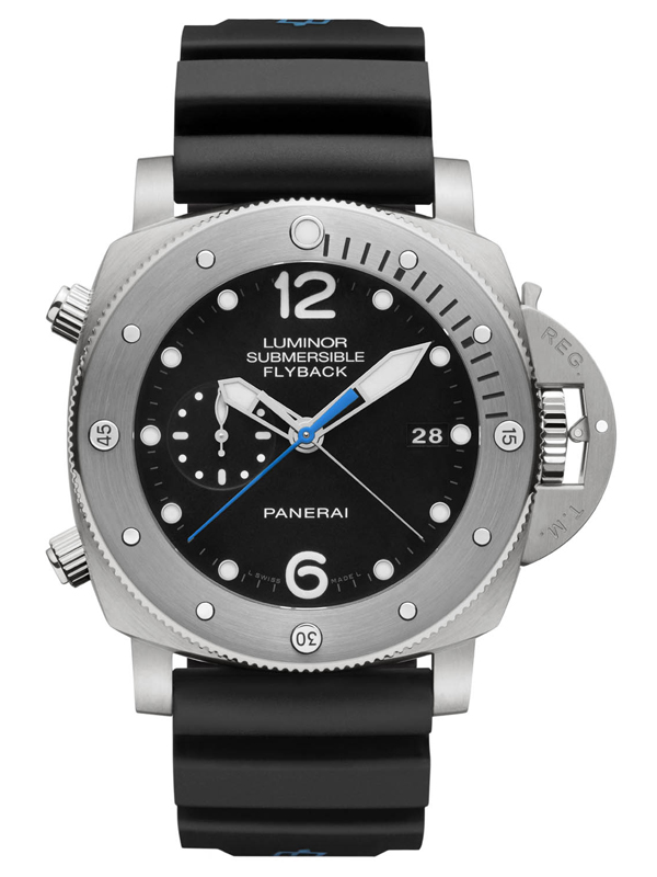 Luminor Submersible 1950 3 Days Chrono Flyback 47mm
