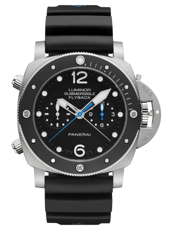 Luminor Submersible 1950 3 Days Chrono Flyback 47mm