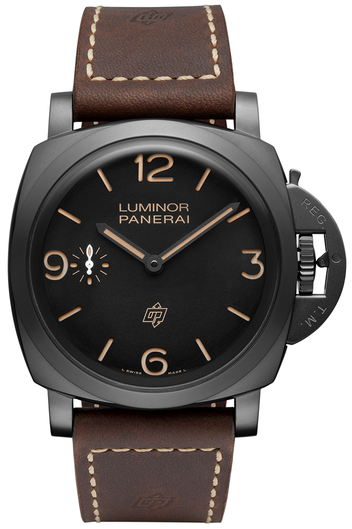 Luminor 1950 3 Days Titanio DLC 47mm