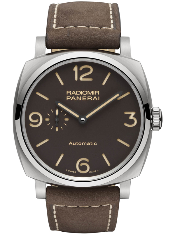 Radiomir 1940 3 Days Automatic Titanio 45mm