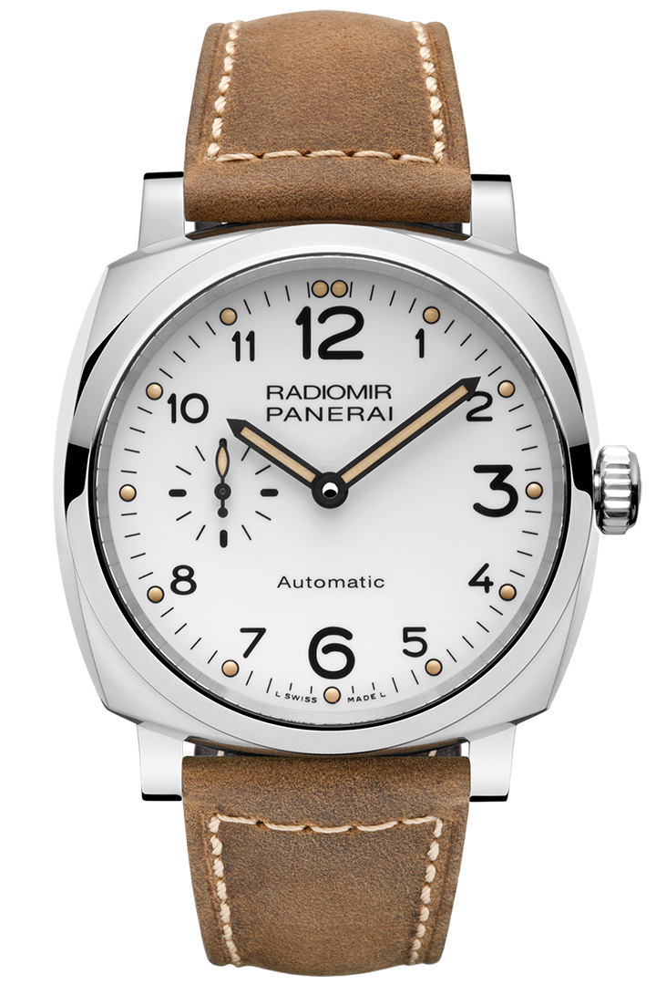 Radiomir 1940 3 Days Automatic Acciaio