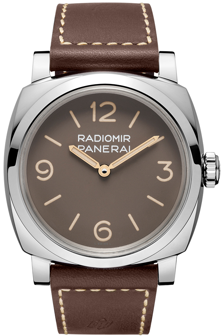 Radiomir 1940 3 Days Acciaio 47mm