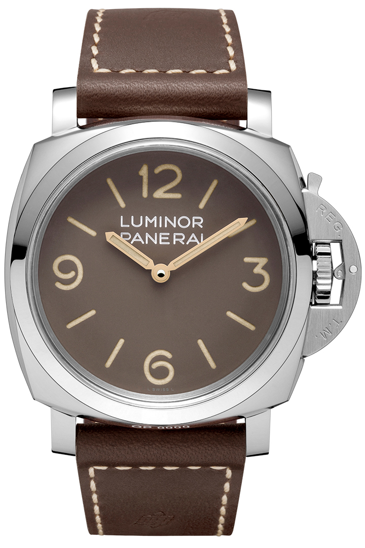 Luminor 1950 3 Days Acciaio 47mm