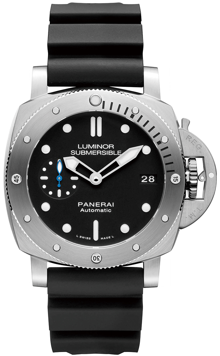 Luminor Submersible 1950 3 Days Automatic