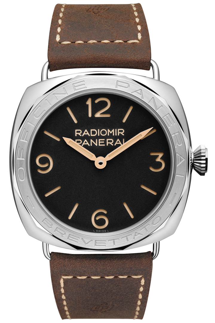 Radiomir 3 Days Acciaio