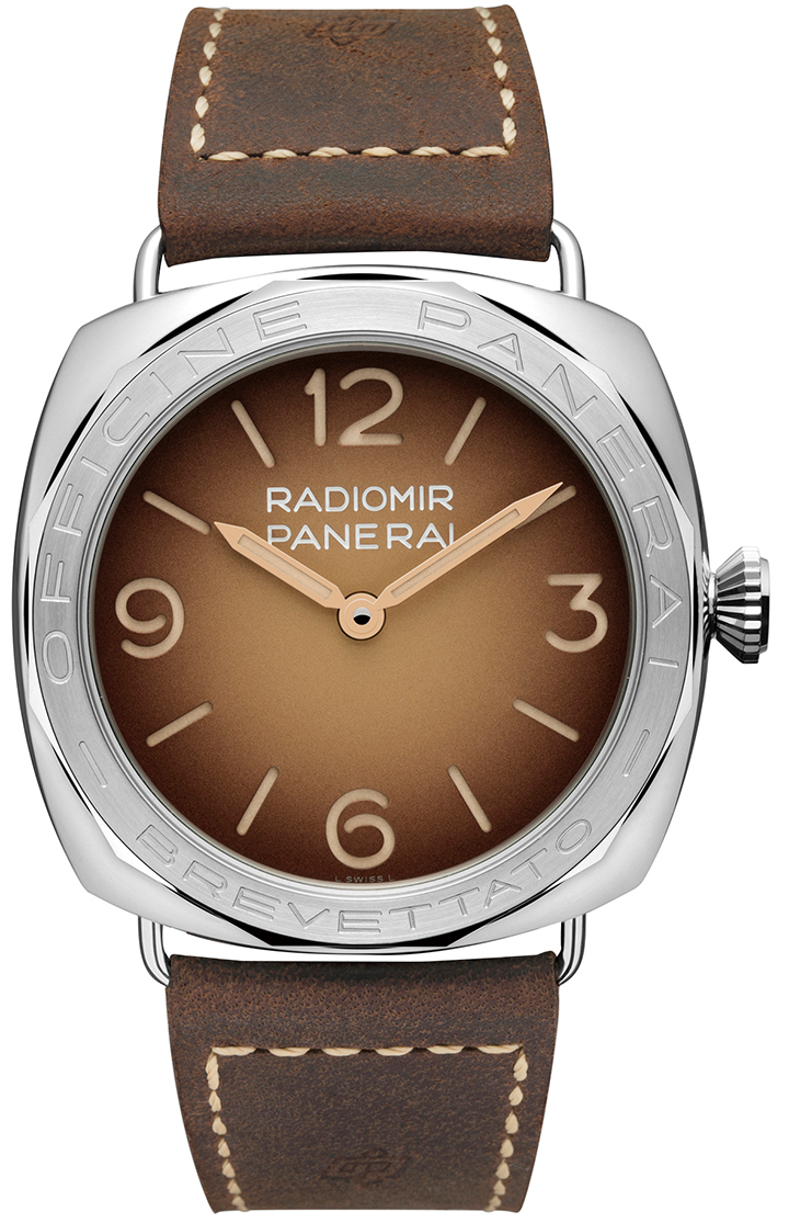 Radiomir 3 Days Acciaio