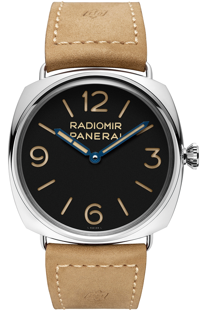 Radiomir 3 Days Acciaio