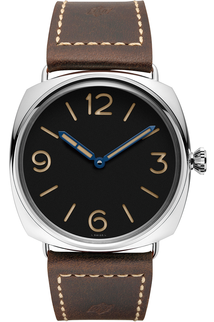 Radiomir 3 Days Acciaio