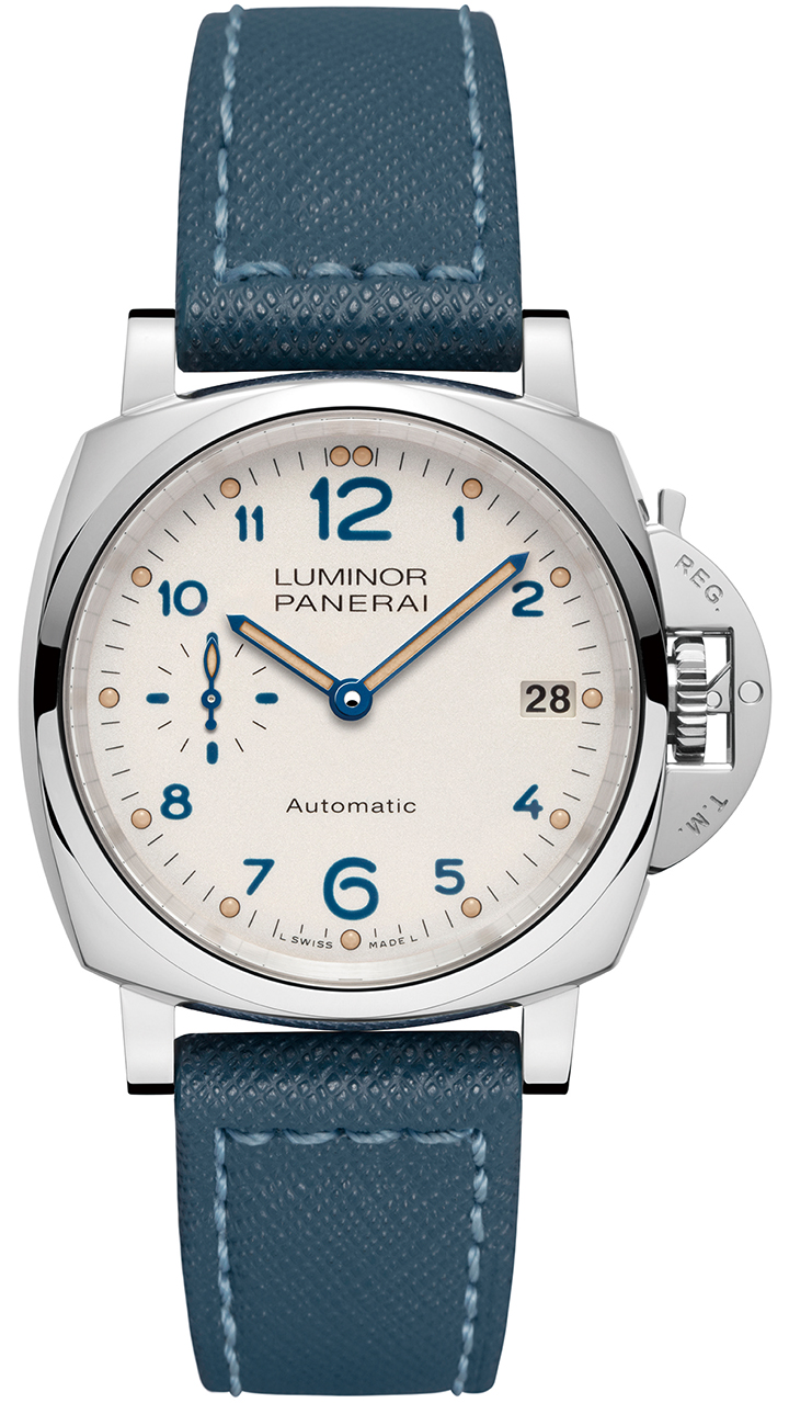 Luminor Due 3 Days Automatic