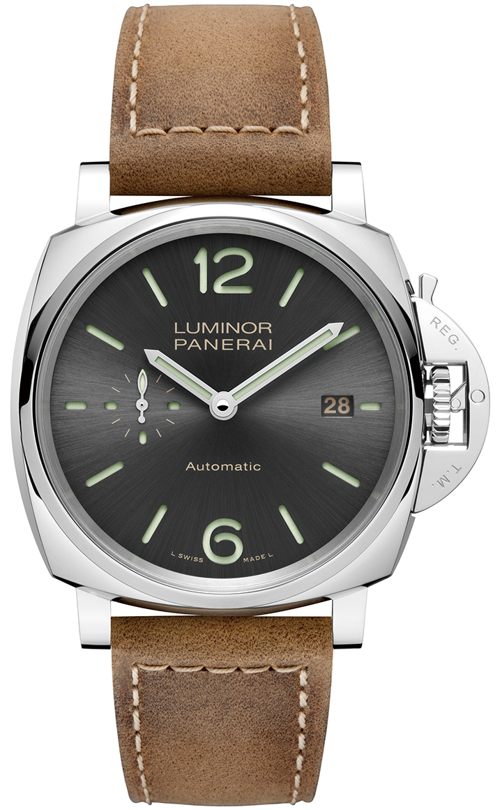 Luminor Due 3 Days Automatic