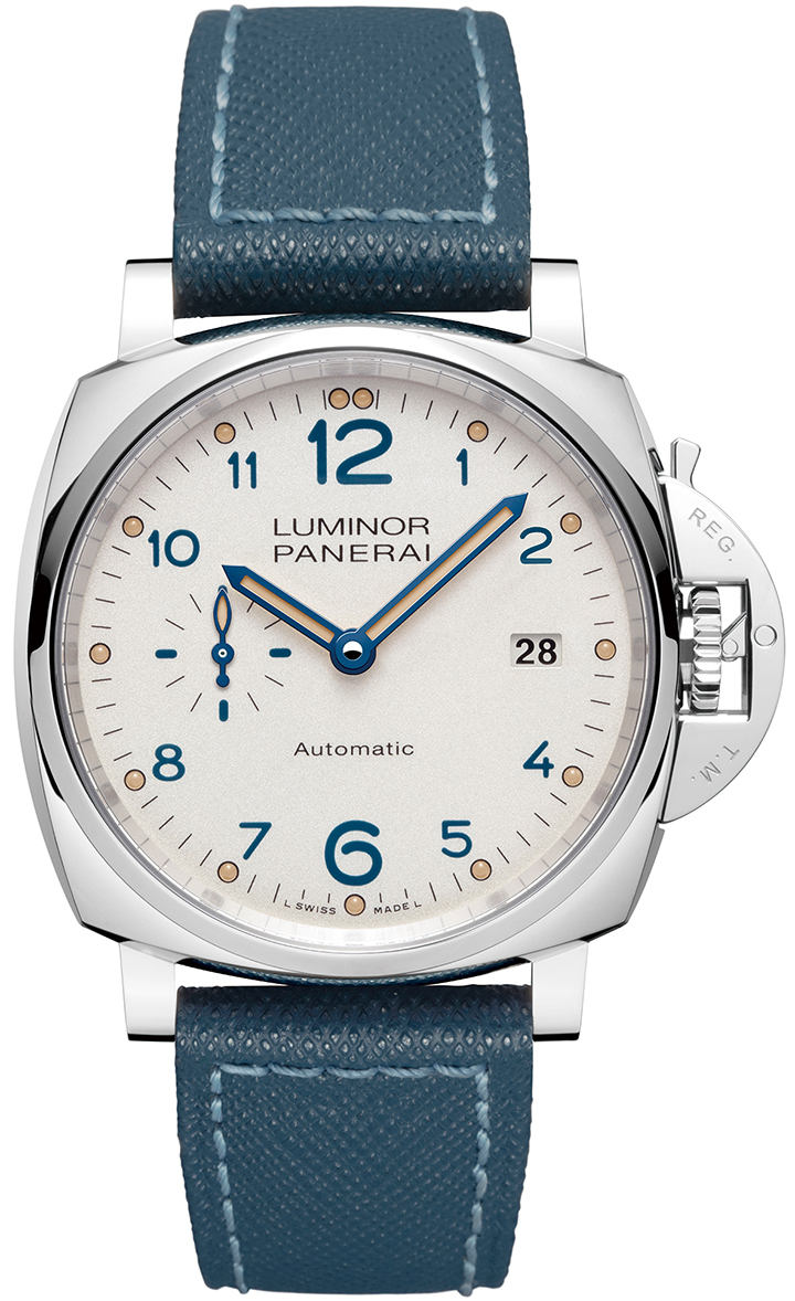 Luminor Due 3 Days Automatic