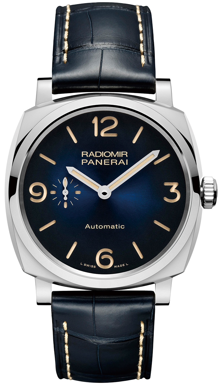 Radiomir 1940 3 Days Automatic Acciaio