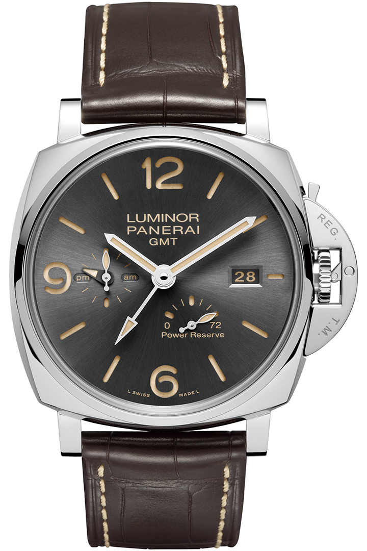 Luminor Due 3 Days GMT Power Reserve